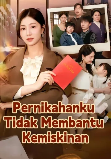 Pernikahanku Tidak Membantu Kemiskinan